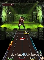 Guitar Hero Warriors Of Rock: Mobile | 240*320