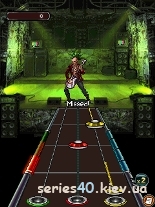 Guitar Hero Warriors Of Rock: Mobile | 240*320