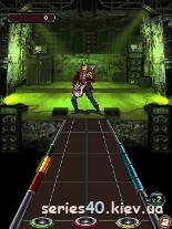 Guitar Hero Warriors Of Rock: Mobile | 240*320