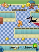 Tom And Jerry: Mouse Maze (Русская версия) | 240*320