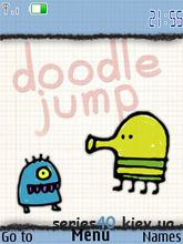 Doodle Jump by ZioN | 240*320