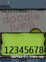 Doodle Jump by ZioN | 240*320