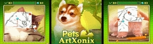 Pets ArtXonix (Русская версия) | 240*320