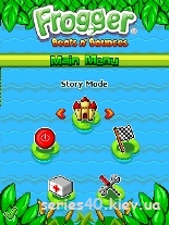 Frogger: Beats N'Bounces | 240*320