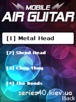 Mobile Air Guitar | 240*320