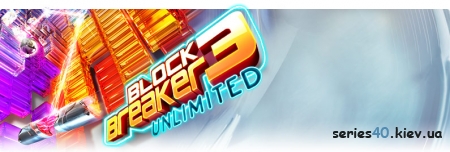 Block Breaker 3: Unlimited (Русская версия) | 240*320