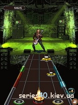 Guitar Hero Warriors Of Rock: Mobile (Полная версия) | 240*320