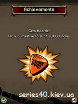 Guitar Hero Warriors Of Rock: Mobile (Полная версия) | 240*320