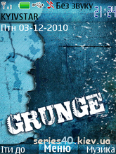 Grunge Themes by DeM & yanexe | 240*320