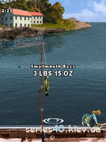 Bass Fishing Mania 3 | 240*320