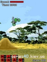 Dirt Bike: Africa | 240*320
