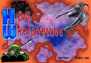 Heavy Weapon: Evil Resurection (Мод) | 240*320