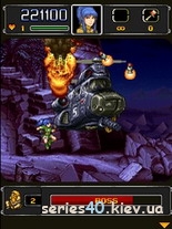 Metal Slug 4: Mobile / Шквал Металла 4 (Русская версия) | 240*320