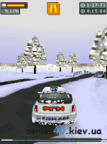 Rally Master Pro: Winter (Мод) | 240*320