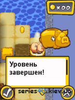 Aporkalypse: Pigs Of Doom (Русская версия) | 240*320