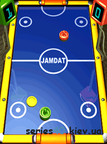 JAMDAT Air Hockey | 240*320
