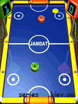 JAMDAT Air Hockey | 240*320