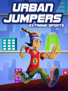 Urban Jumpers (Русская версия) | 240*320
