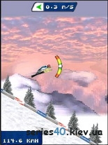 Real Ski Jumping 2011 (Анонс) | 240*320