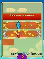 Pac-Man Party (Русская версия) | 240*320