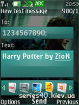 HARRY POTTER by ZioN | 240*320 