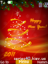 New Years Themes by IDteam & saik32 & Egoiste & razoranti & Tema1997 & MiXaiLL | 240*320