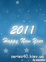 Happy New Year 2011 by tamerlan | 240*320