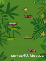 Jump Doodler Jump!: Jungle (Мод) | 240*320