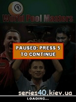 World Pool Masters | 240*320