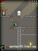 Doodle Jump Hallowen 1.1 (Мод) | 240*320