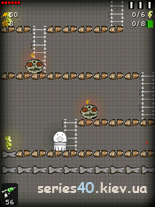 Doodle Jump Hallowen 1.1 (Мод) | 240*320