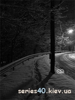 Winter Night by Megatrone | 240*320