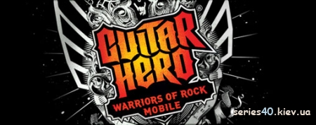 Guitar Hero Warriors Of Rock: Mobile (Полная версия) | 240*320