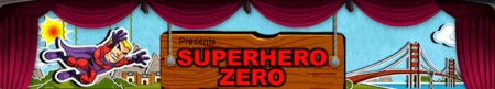 SuperHero Zero | 240*320