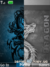 Dragons 2 Theme by Vice Wolf & fliper2 & KPuTuK | 240*320