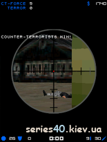 Counter Strike 1.7 Mobile (Мод) | 240*320