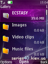 Ecstasy!!! by ZioN | 240*320