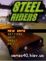 Steel Riders | 240*320