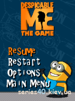 Despicable ME The Game | 240*320