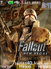 Fallout: New Vegas by DeM | 240*320