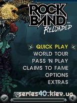 Rock Band: Reloaded | 240*320