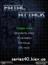 Fatal Attack (Русская версия) | 240*320