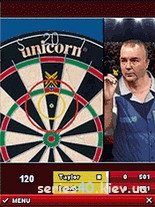 PDC: World Darts Championship 2011 (Анонс) | 240*320