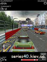 Project Gotham Racing 2: Mobile (Мод) | 240*320