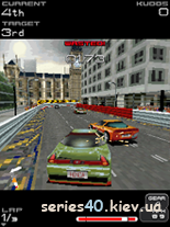 Project Gotham Racing 2: Mobile (Мод) | 240*320