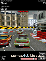 Project Gotham Racing 2: Mobile (Мод) | 240*320