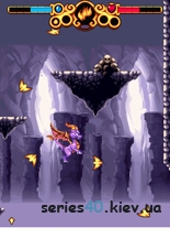 The Legend Of Spyro: Dawn Of The Dragon | 240*320