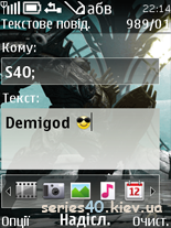 Demigod by oooleg | 240*320