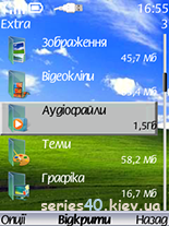 Windows XP by Andriy_11 | 240*320