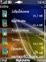 Nokialino Theme by Andriy_11 | 240*320